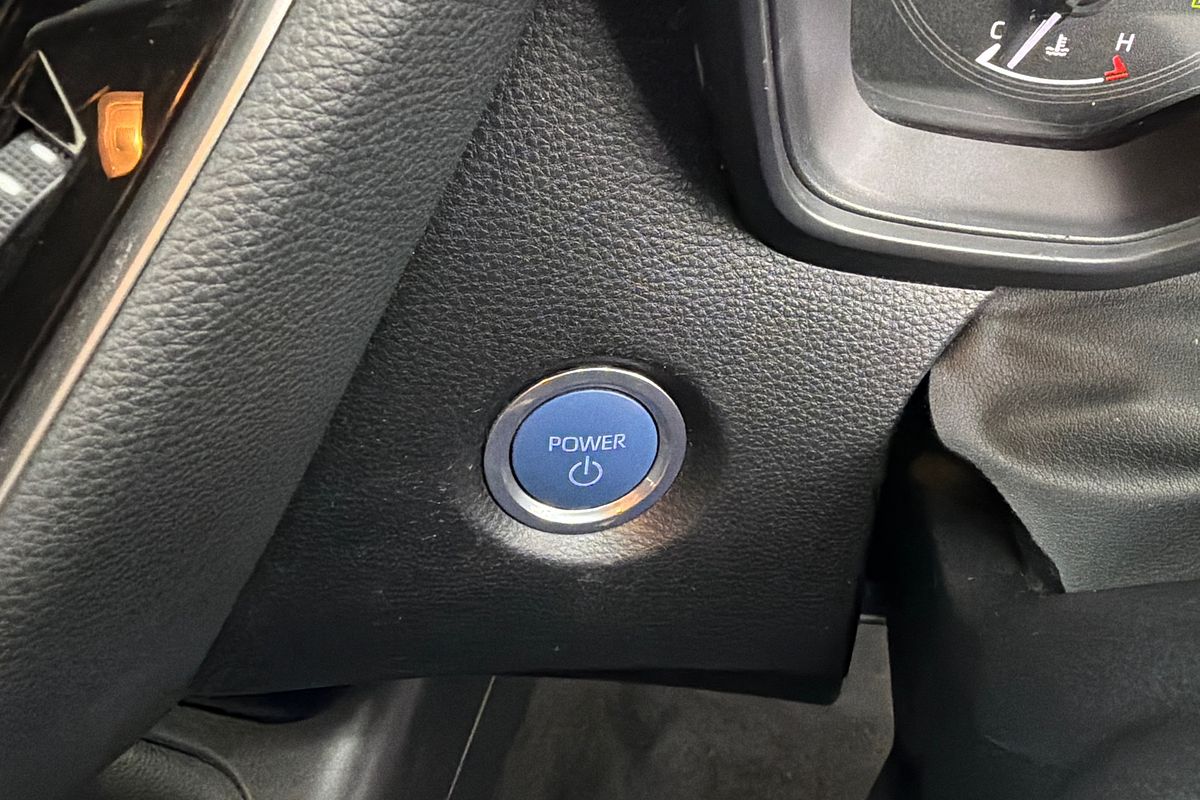 2021 Toyota Corolla Ascent Sport Hybrid ZWE211R