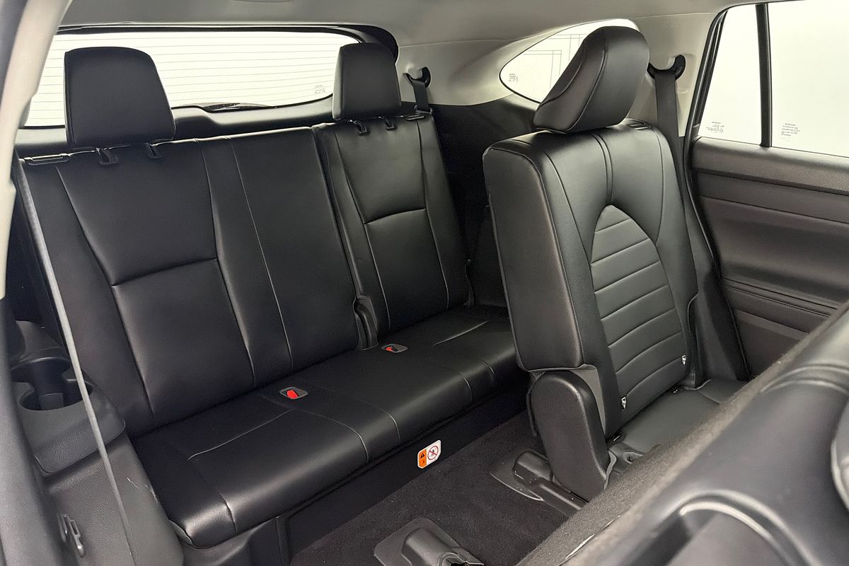 2021 Toyota Kluger GXL GSU70R