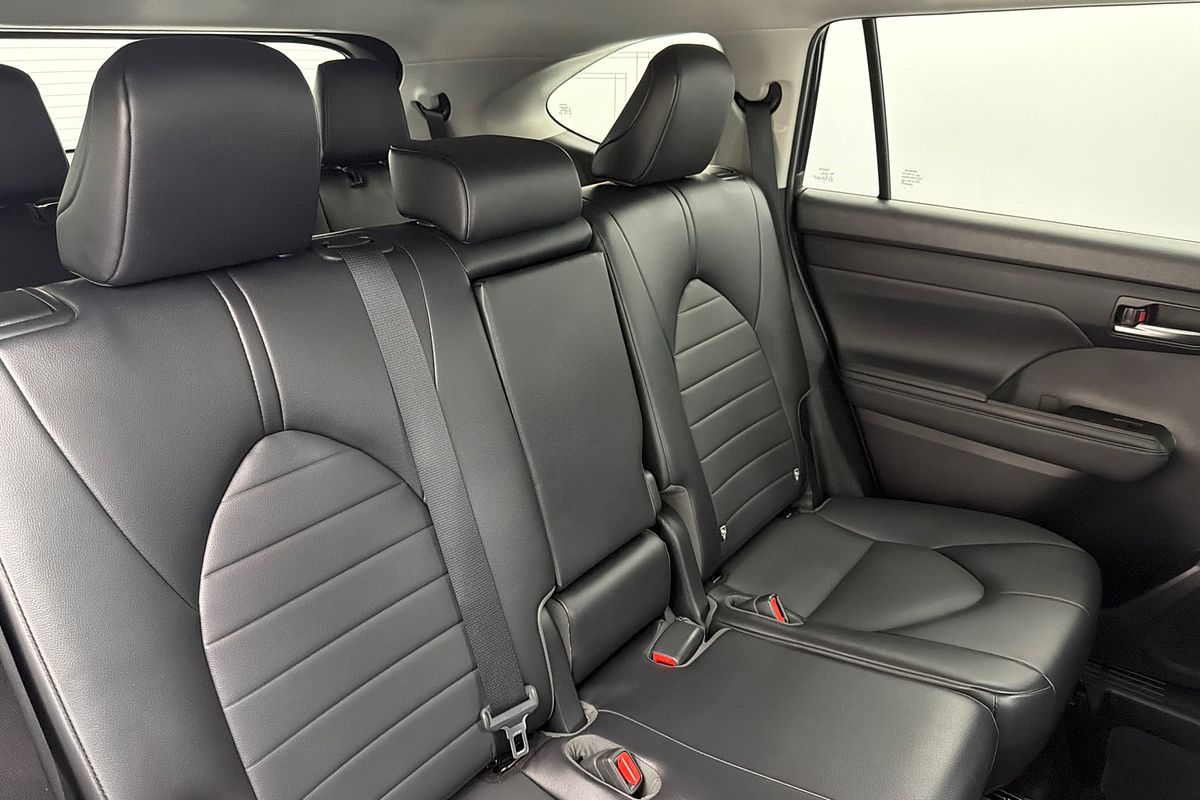 2021 Toyota Kluger GXL GSU70R