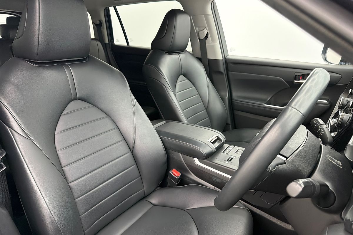 2021 Toyota Kluger GXL GSU70R