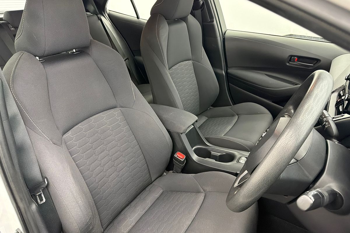 2021 Toyota Corolla Ascent Sport Hybrid ZWE211R