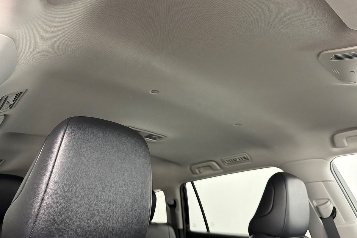 2021 Toyota Kluger GXL GSU70R