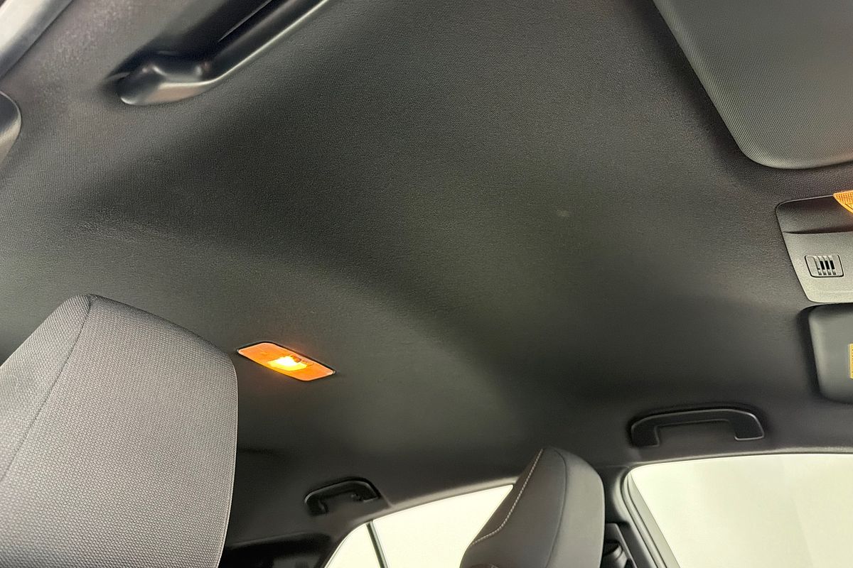 2021 Toyota Corolla Ascent Sport Hybrid ZWE211R