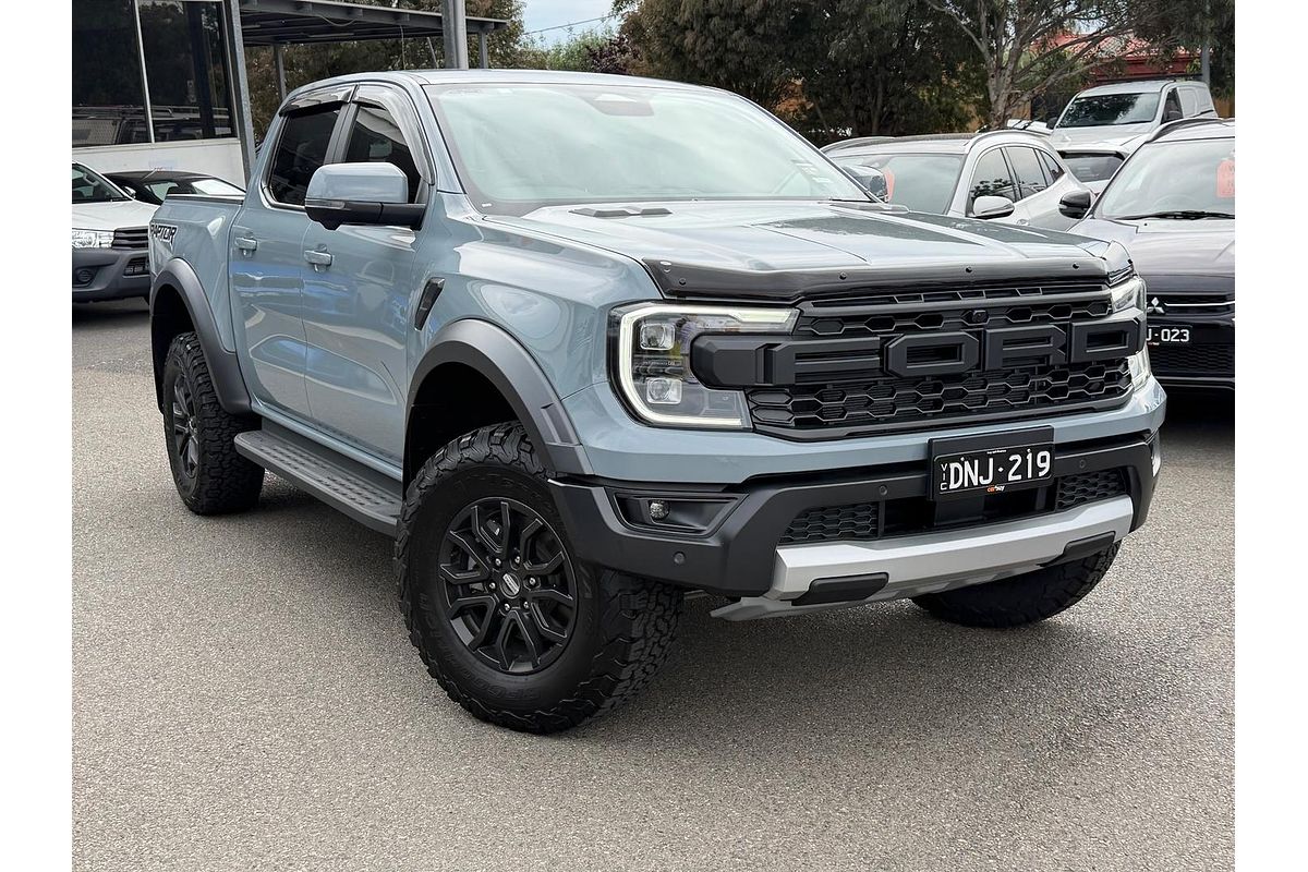 2024 Ford Ranger Raptor 4X4 3.0L