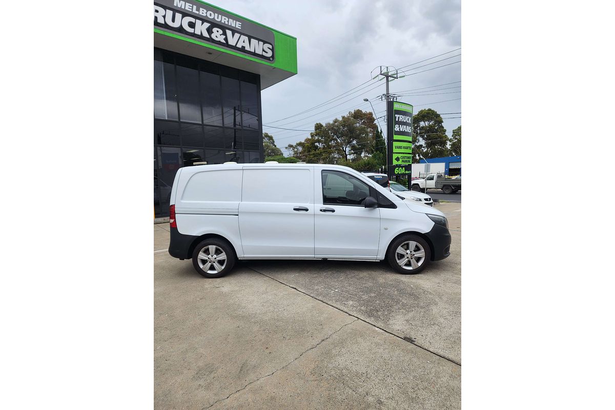 2017 Mercedes-Benz Vito 114BlueTEC 447 SWB