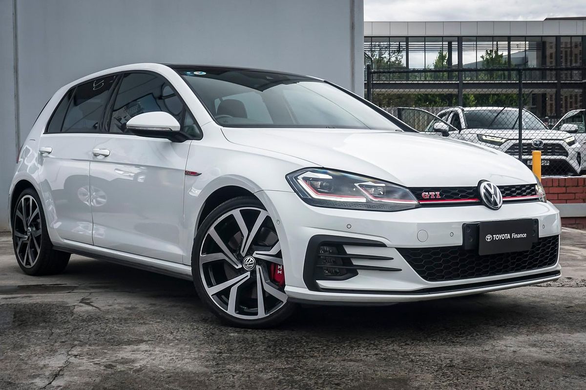 2019 Volkswagen Golf GTI 7.5