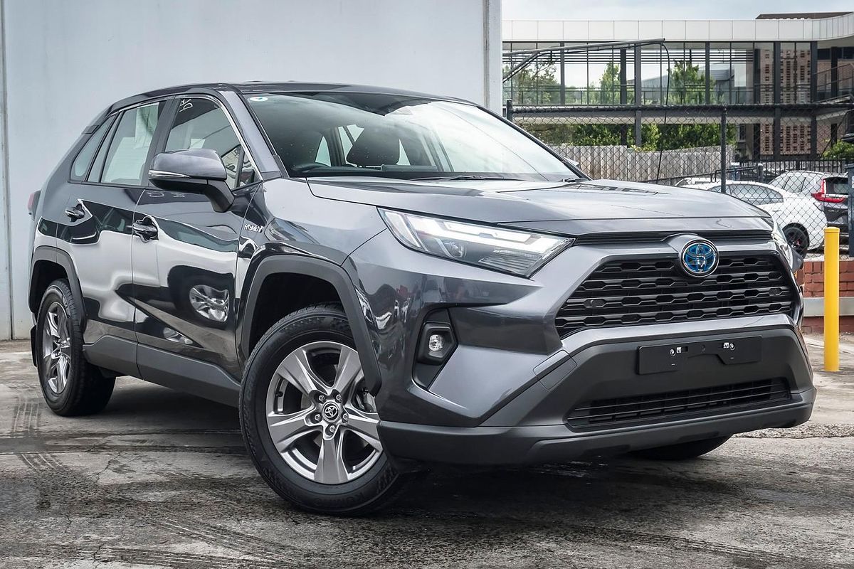 2024 Toyota RAV4 GX AXAH52R