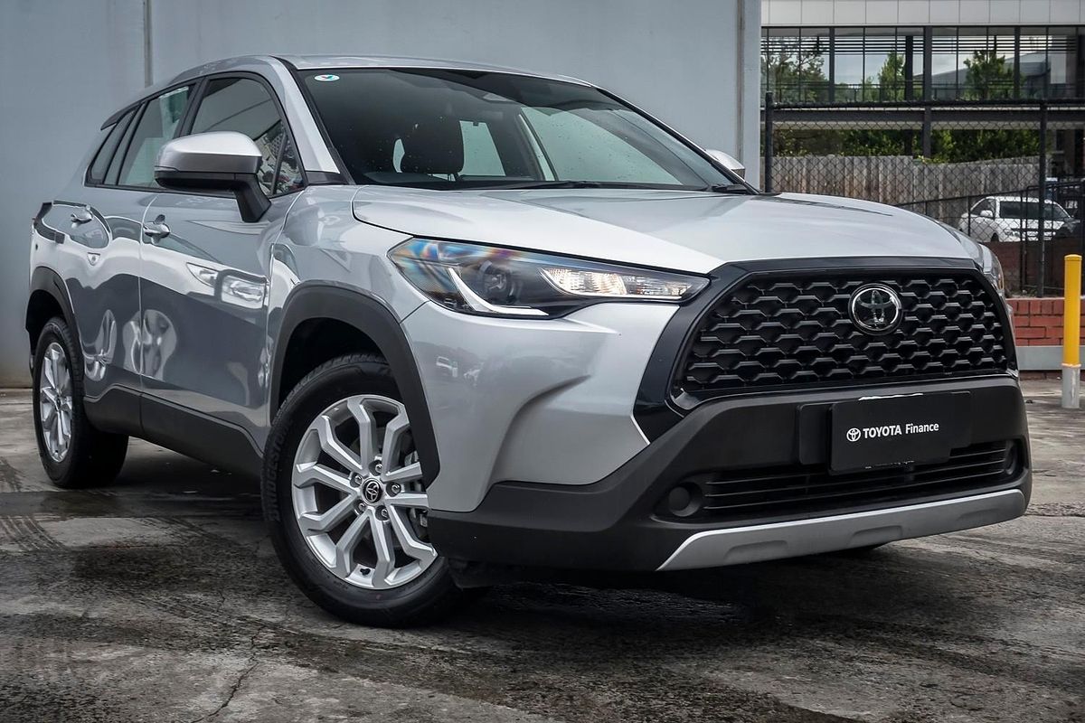 2024 Toyota Corolla Cross GX MXGA10R