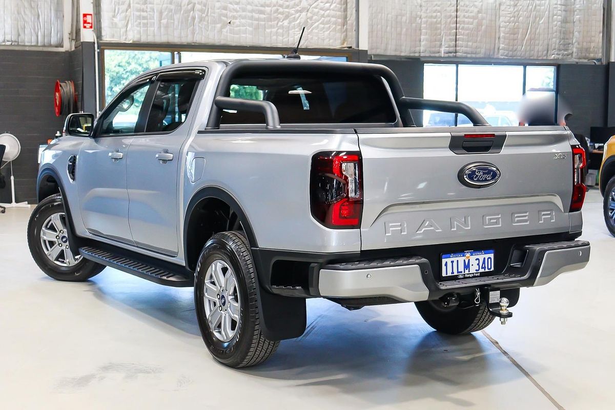 2024 Ford Ranger XL Hi-Rider Rear Wheel Drive 2.0L