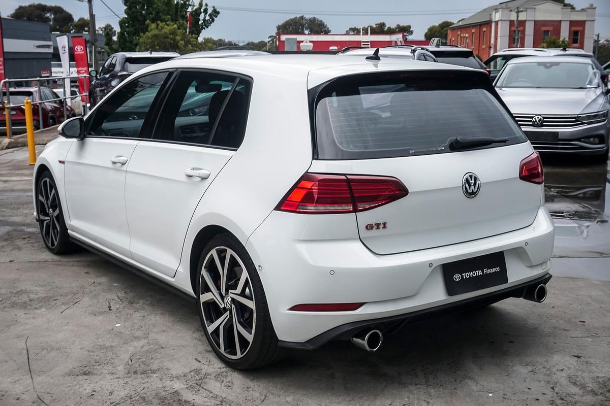2019 Volkswagen Golf GTI 7.5