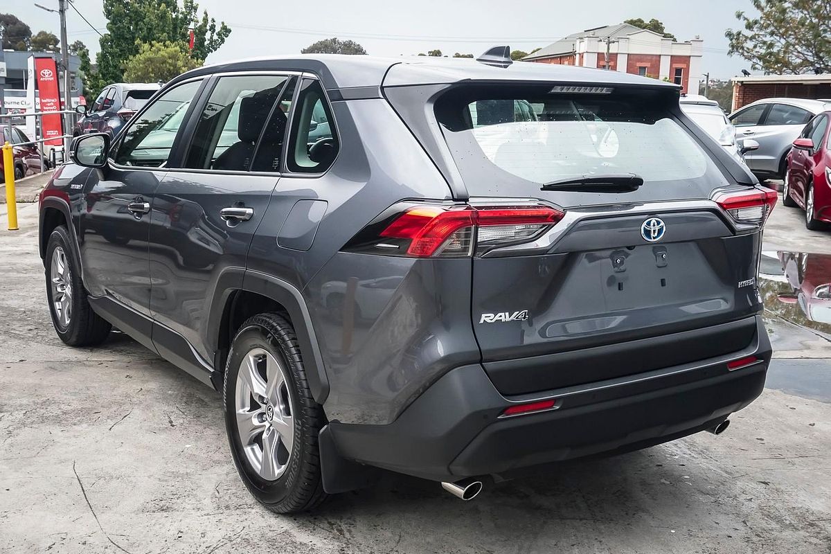 2024 Toyota RAV4 GX AXAH52R