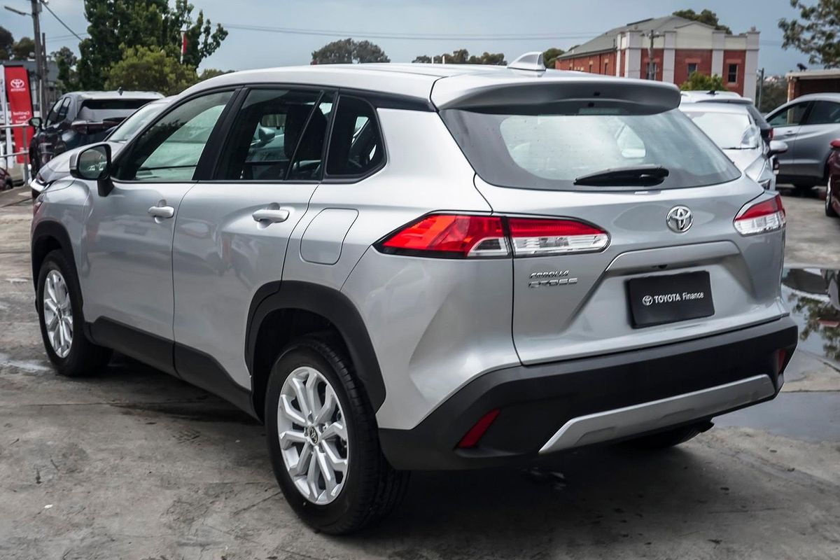 2024 Toyota Corolla Cross GX MXGA10R