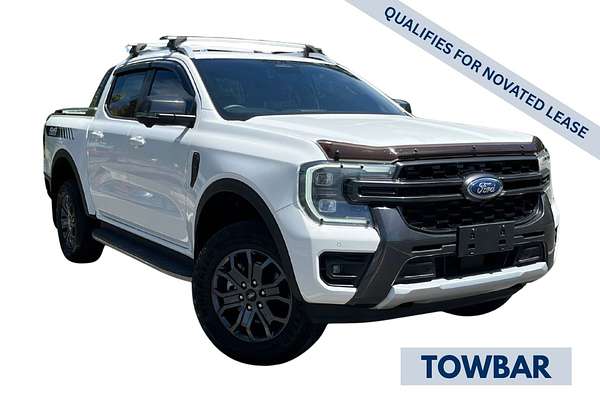 2023 Ford Ranger Wildtrak 4X4 2.0L