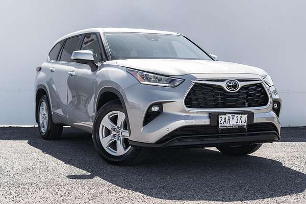 2024 Toyota Kluger GX TXUA70R