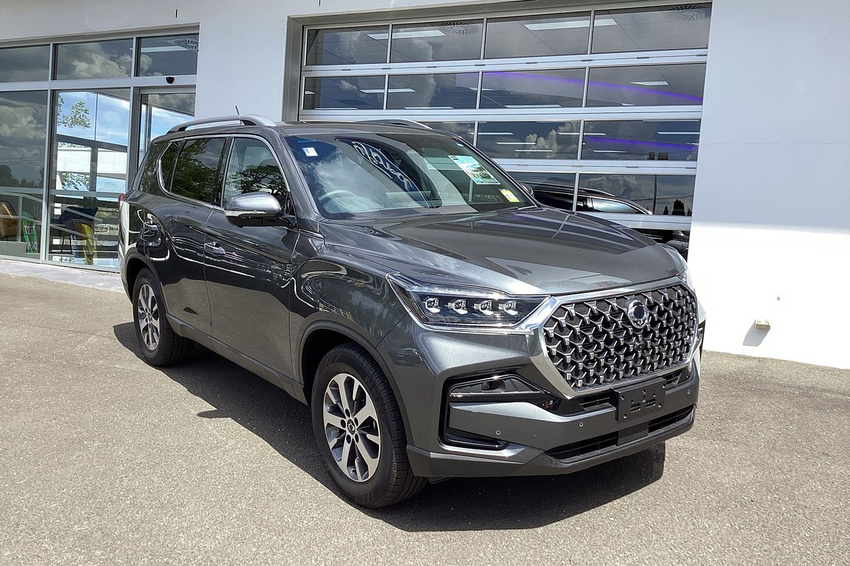2024 SsangYong Rexton Ultimate Y461