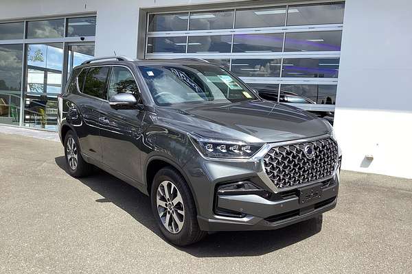2024 SsangYong Rexton Ultimate Y461