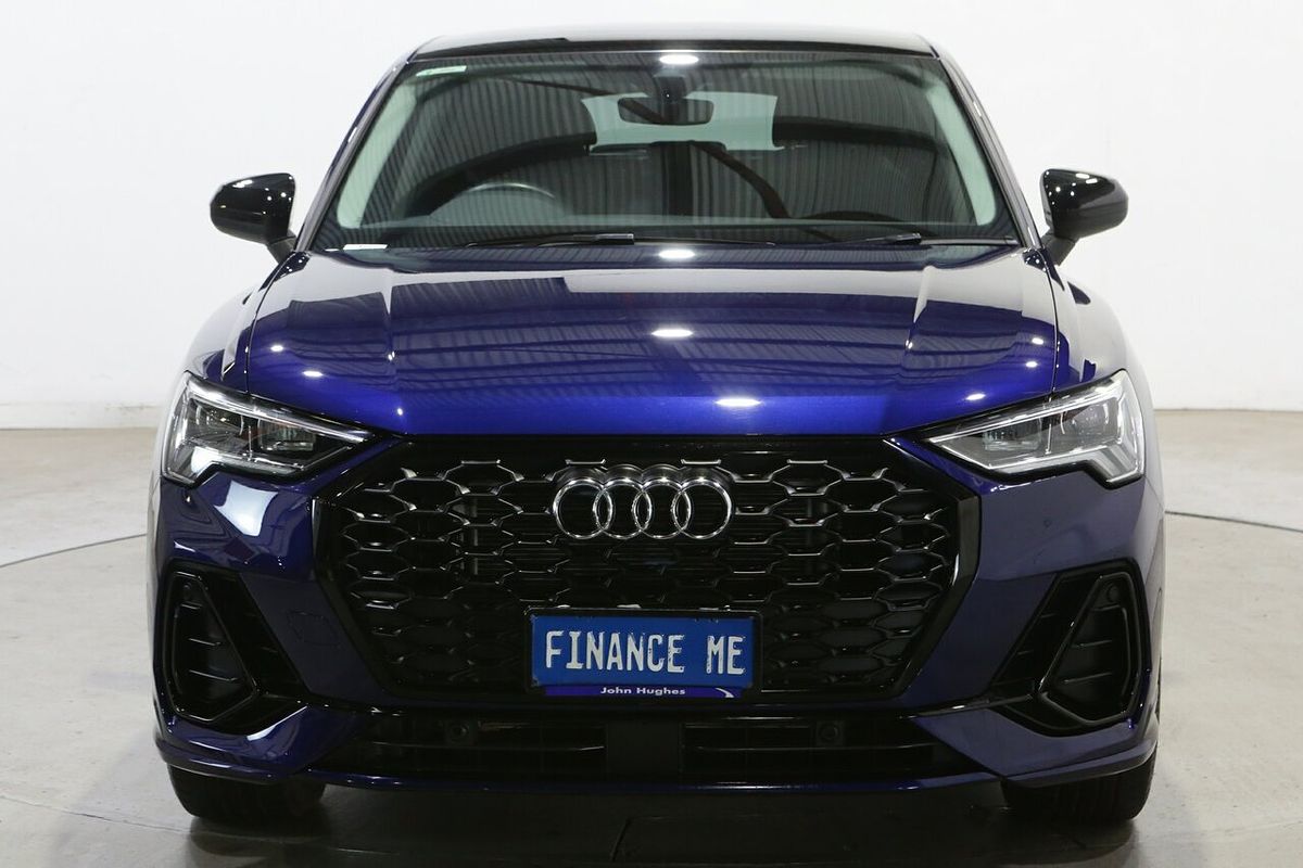 2023 Audi Q3 35 TFSI S line F3