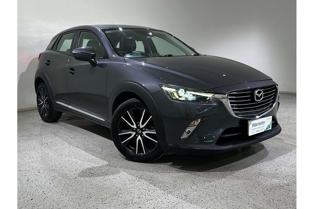 2018 Mazda CX-3 Akari DK