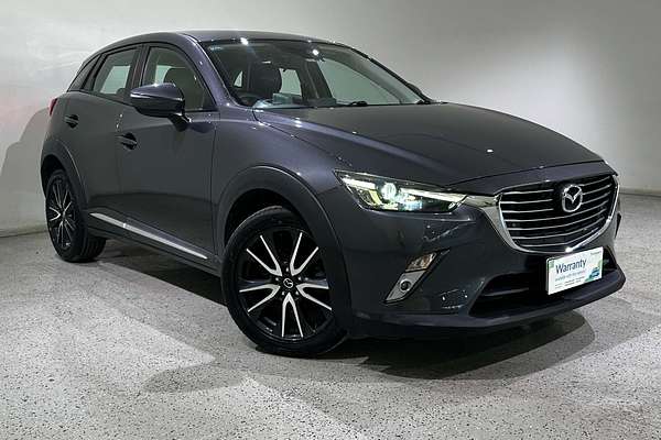 2018 Mazda CX-3 Akari DK