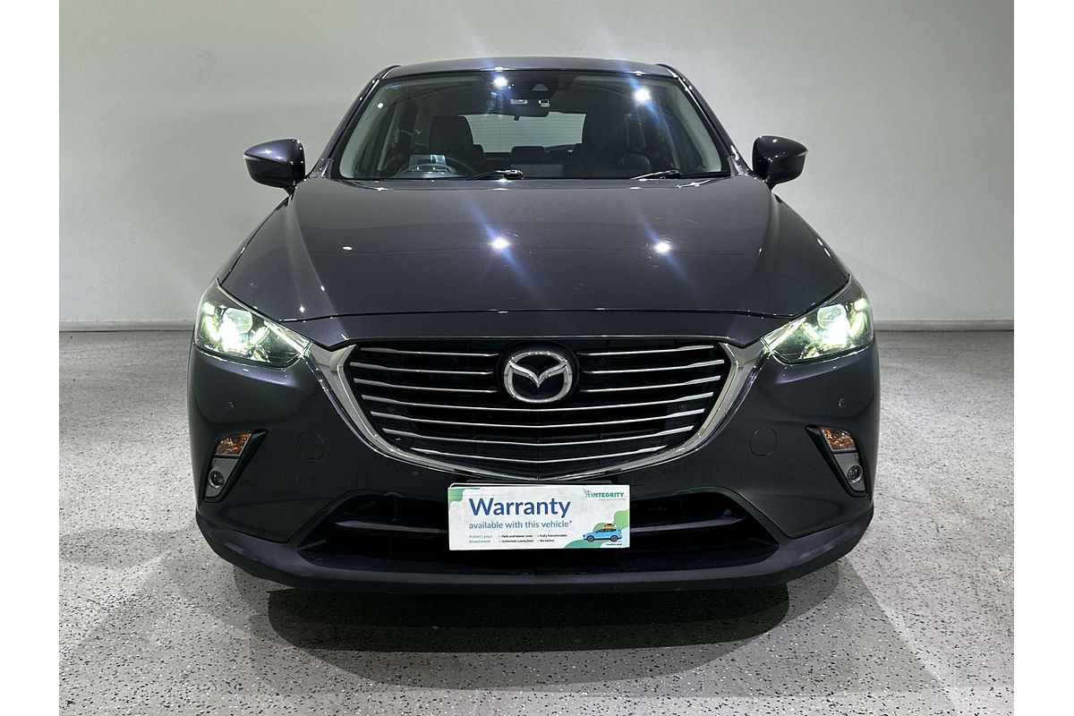 2018 Mazda CX-3 Akari DK