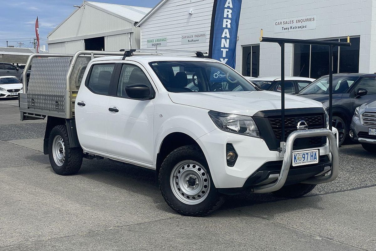 2022 Nissan Navara SL D23 4X4