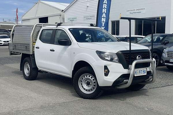 2022 Nissan Navara SL D23 4X4