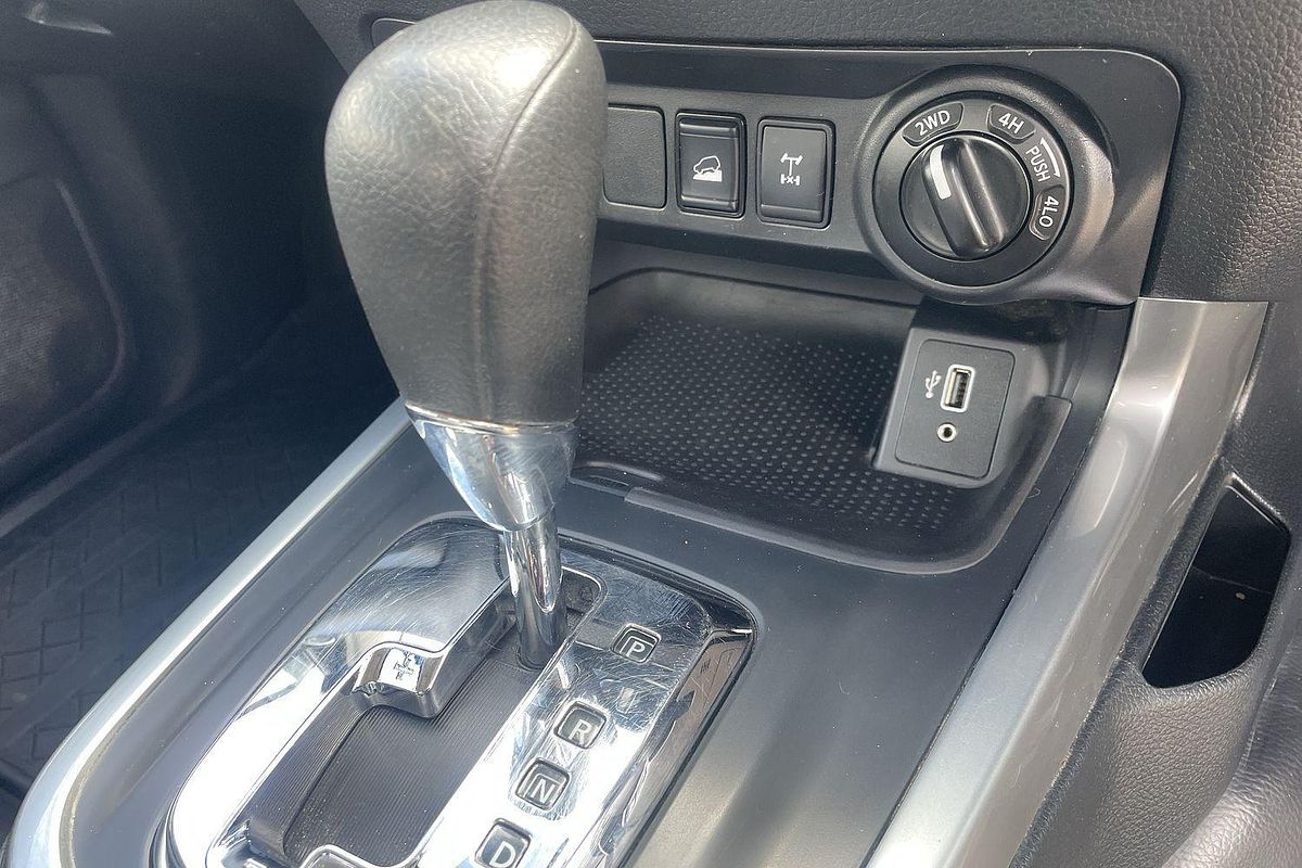 2022 Nissan Navara SL D23 4X4