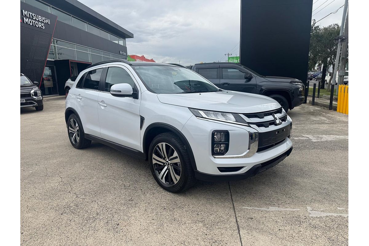 2025 Mitsubishi ASX Exceed XD