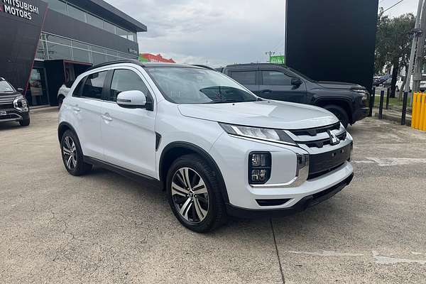 2025 Mitsubishi ASX Exceed XD