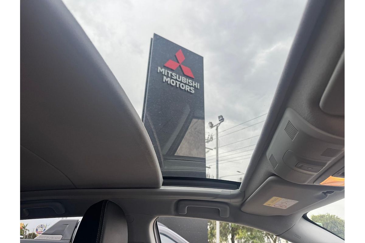 2025 Mitsubishi ASX Exceed XD