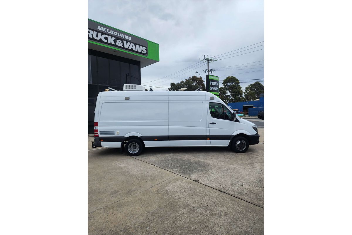 2014 Mercedes-Benz Sprinter 516CDI NCV3 LWB
