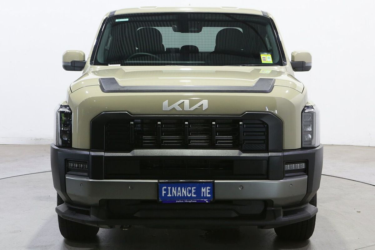 2025 Kia Tasman SX+ TK 4X4