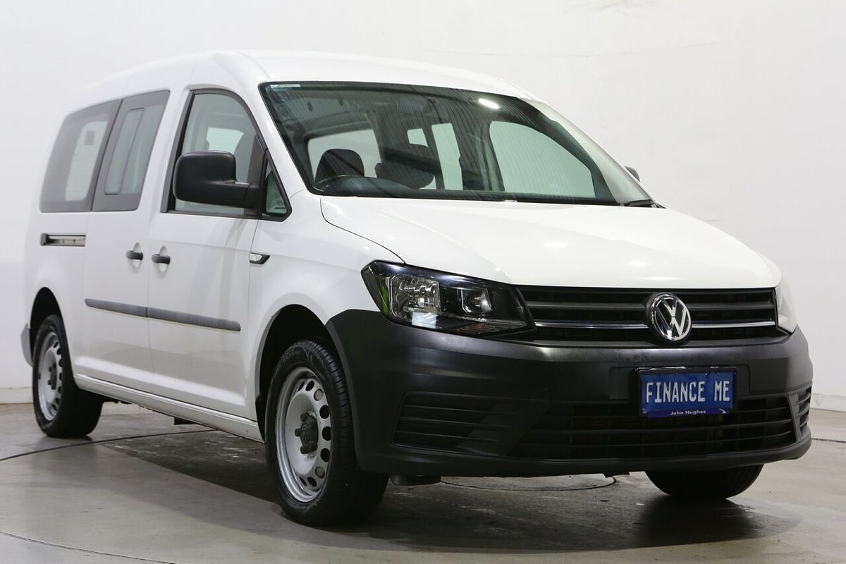2020 Volkswagen Caddy TSI220 2KN LWB