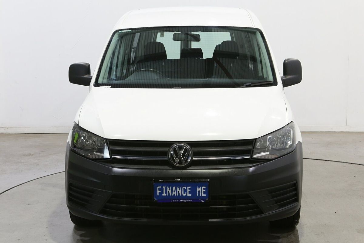 2020 Volkswagen Caddy TSI220 2KN LWB