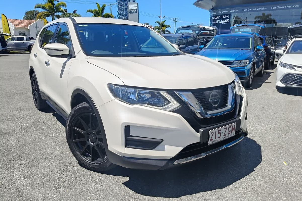 2019 Nissan X-TRAIL ST T32 Series II