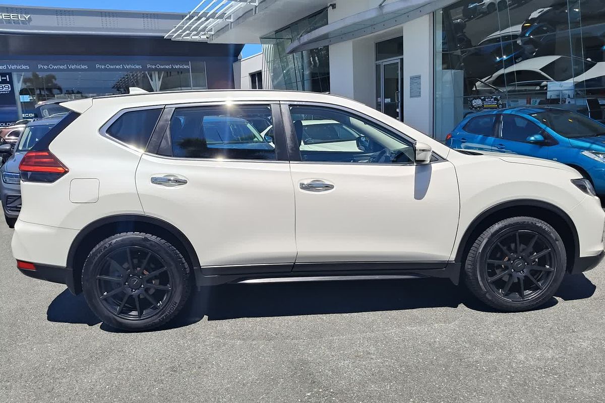 2019 Nissan X-TRAIL ST T32 Series II