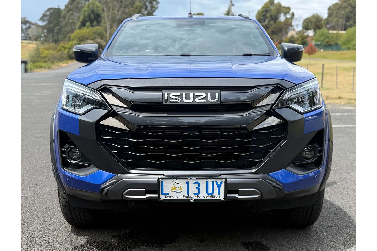 2024 Isuzu D-MAX X-TERRAIN 4X4