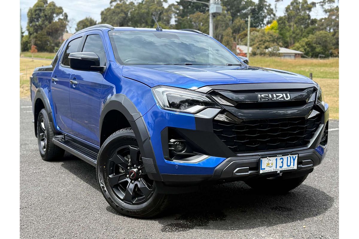 2024 Isuzu D-MAX X-TERRAIN 4X4
