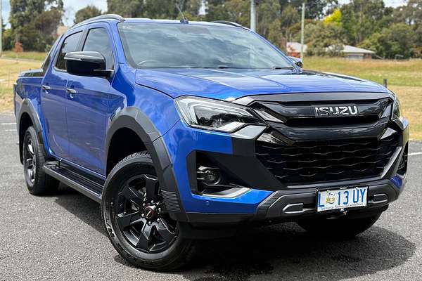 2024 Isuzu D-MAX X-TERRAIN 4X4