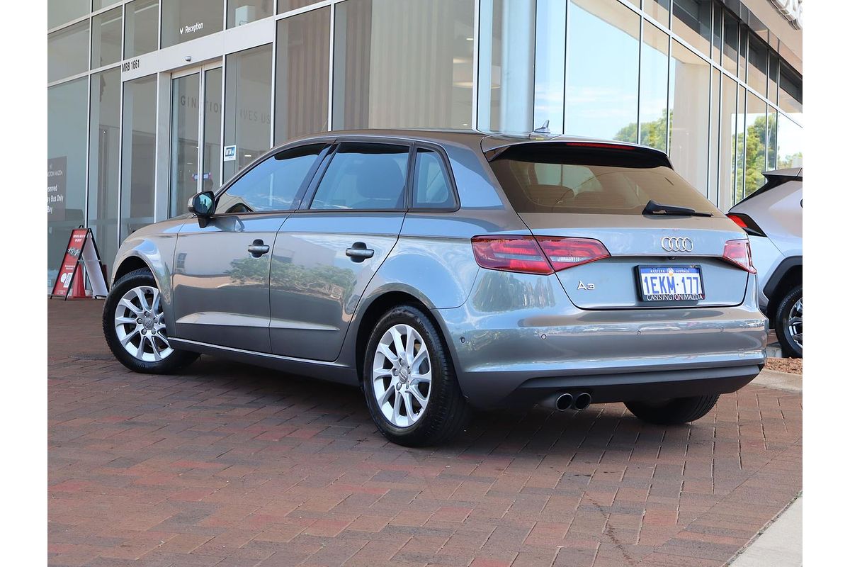 2014 Audi A3 Attraction 8V