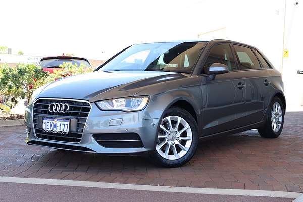2014 Audi A3 Attraction 8V