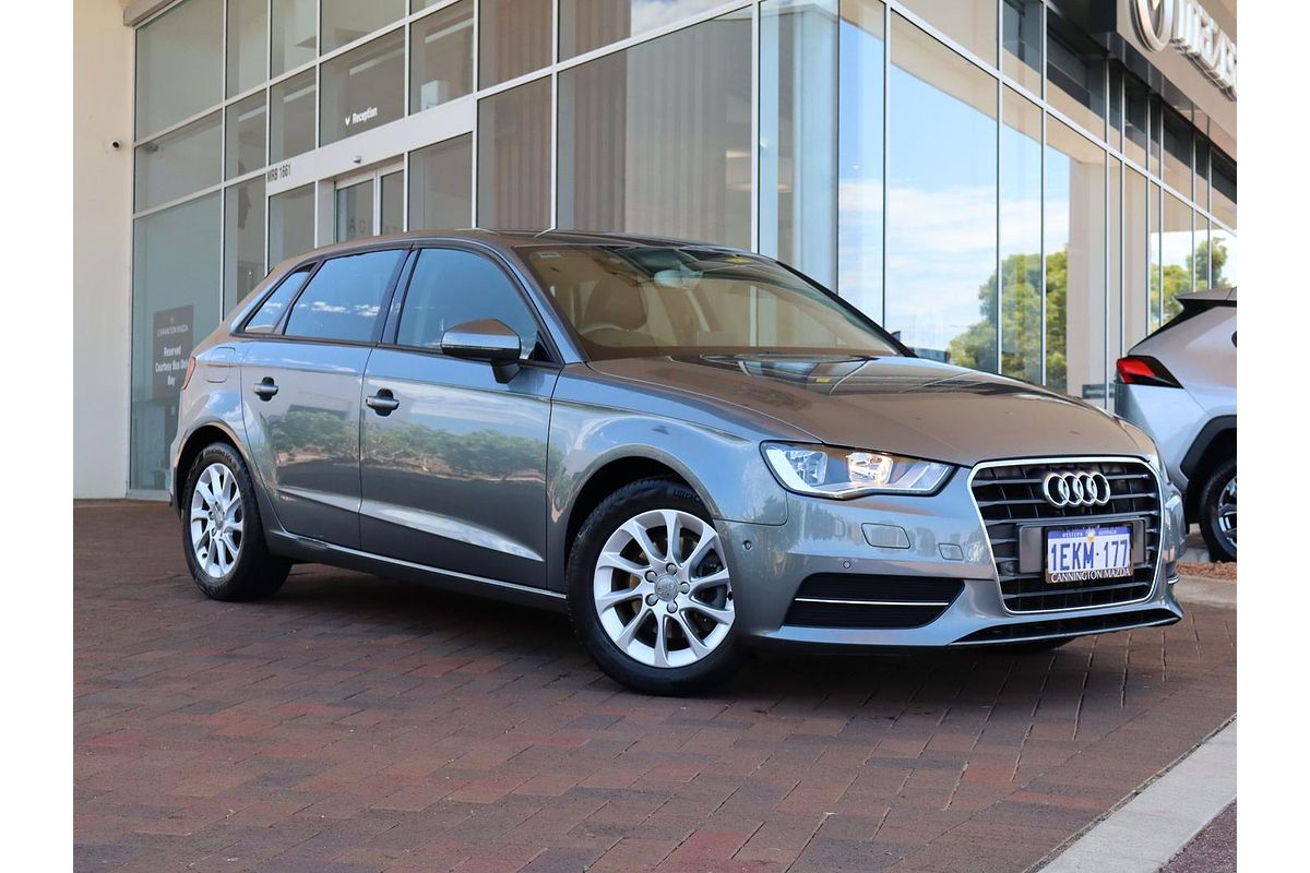 2014 Audi A3 Attraction 8V