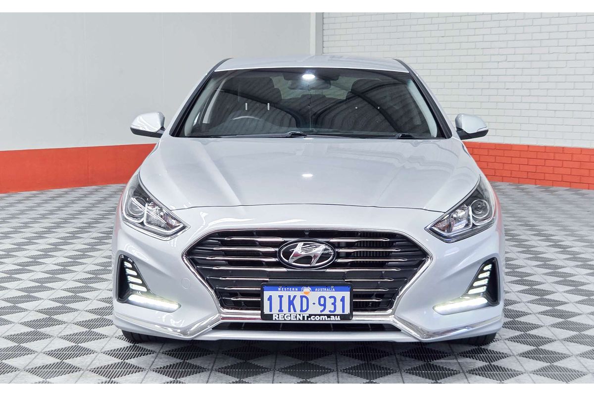 2019 Hyundai Sonata Active LF4