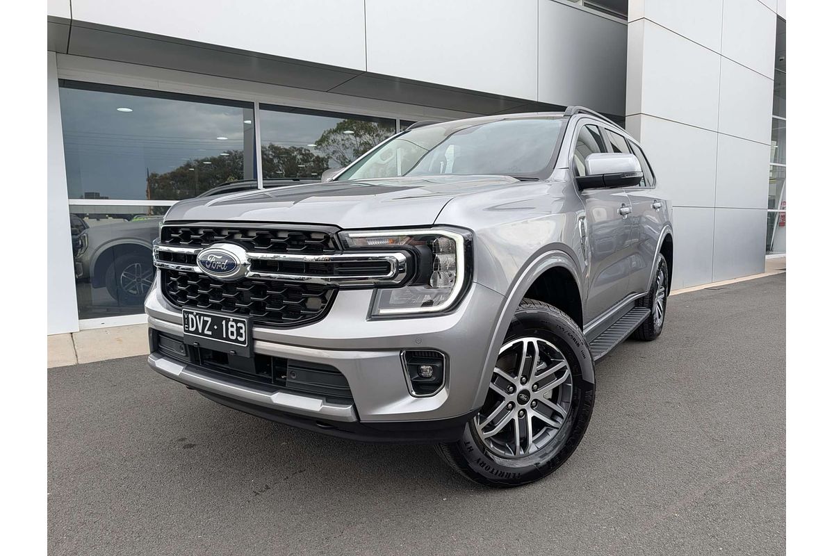 2025 Ford Everest Trend 2.0L