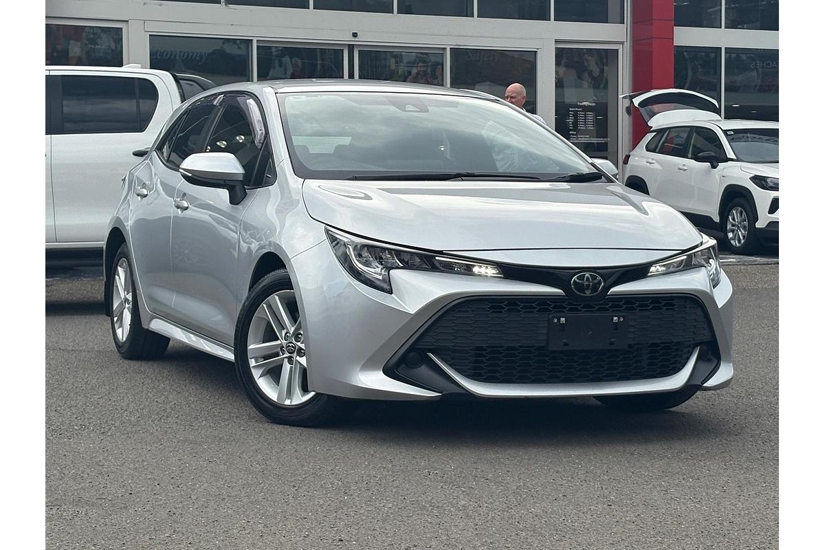 2021 Toyota Corolla Ascent Sport MZEA12R