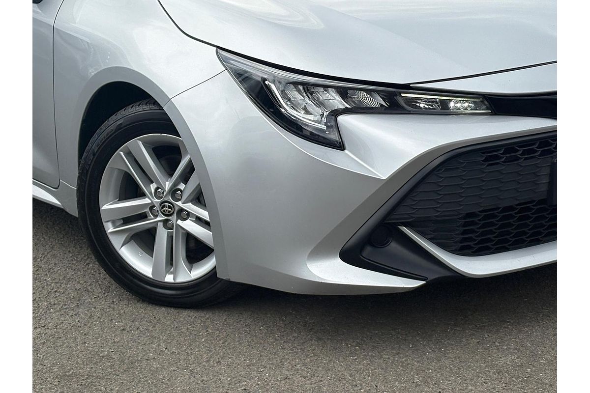 2021 Toyota Corolla Ascent Sport MZEA12R