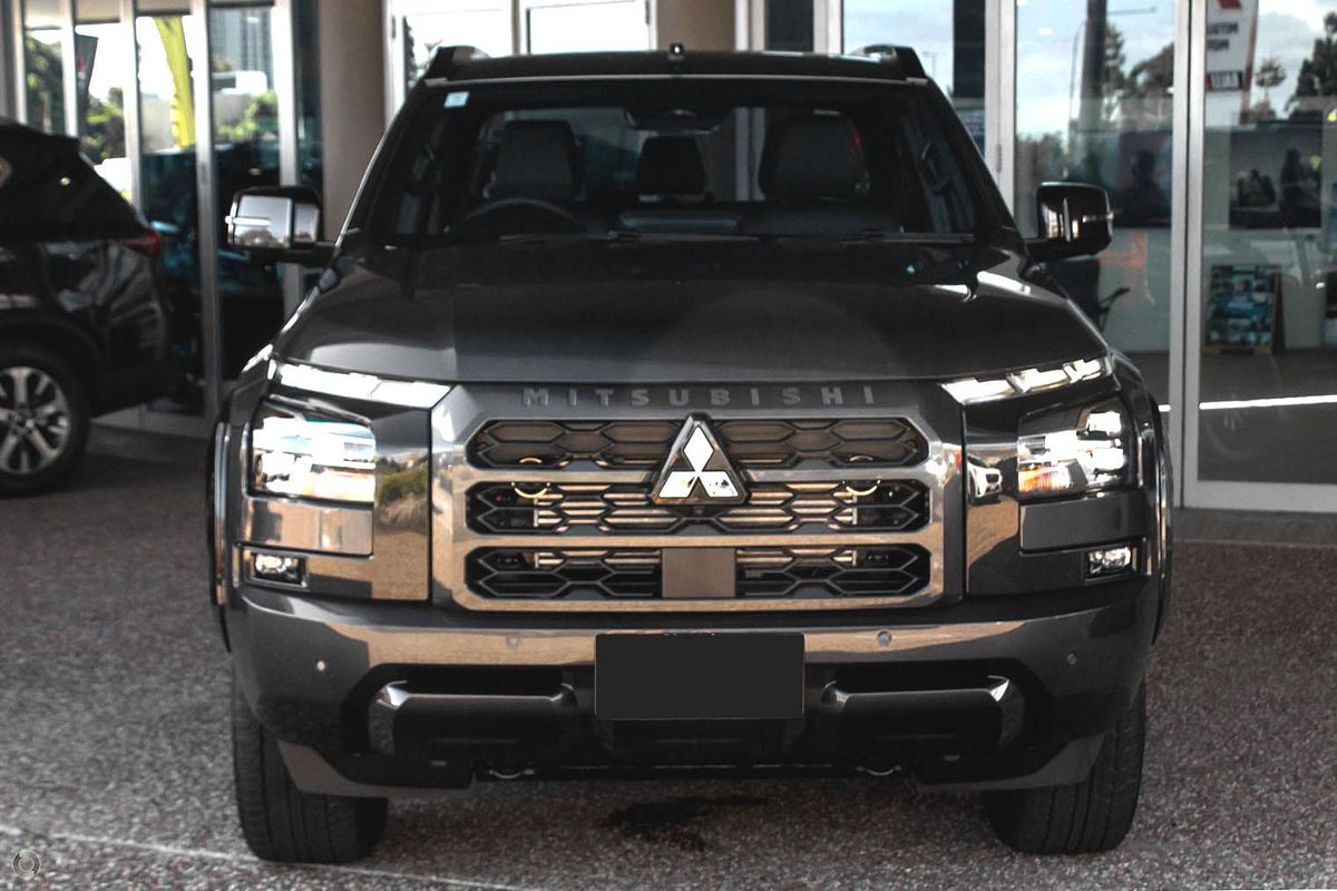 2024 Mitsubishi Triton GSR MV 4X4