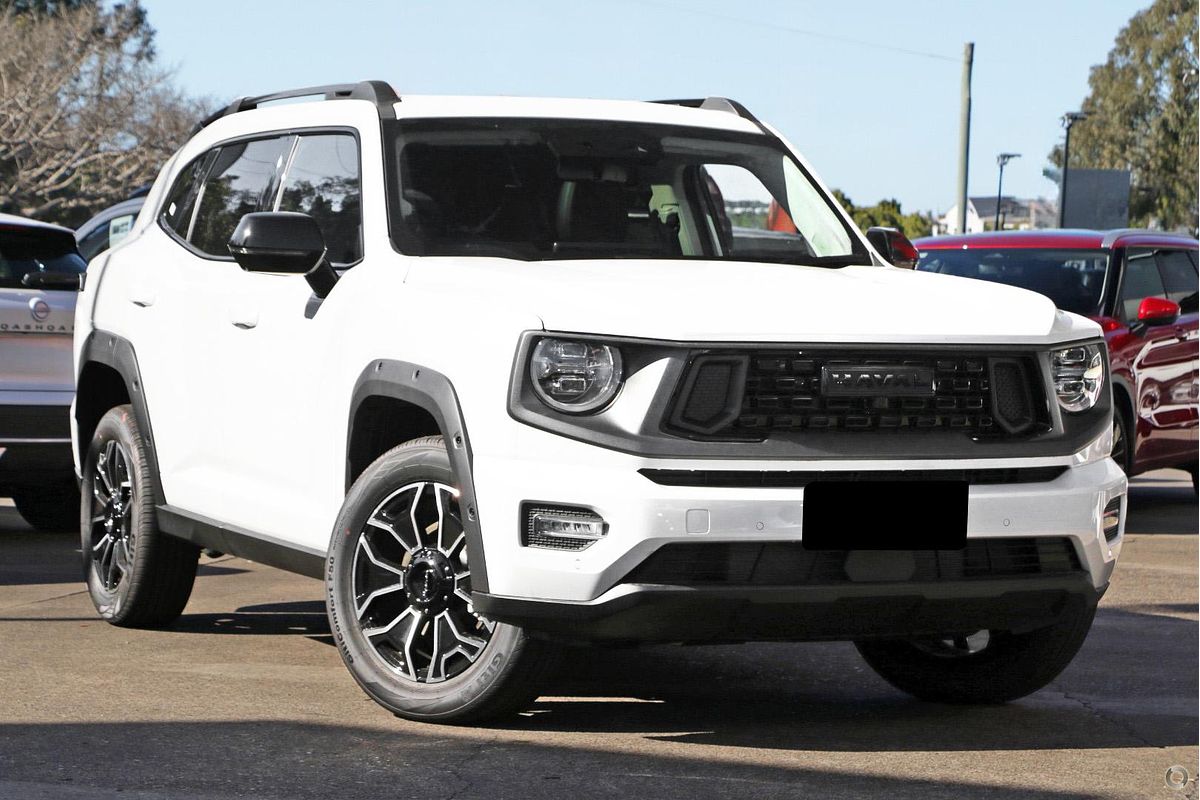 2025 GWM Haval H7 Vanta Hybrid B16