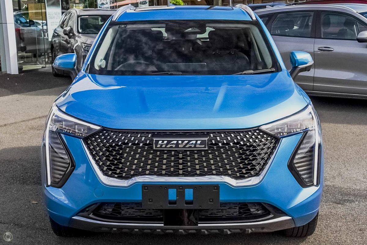 2024 GWM Haval Jolion Ultra Hybrid A01