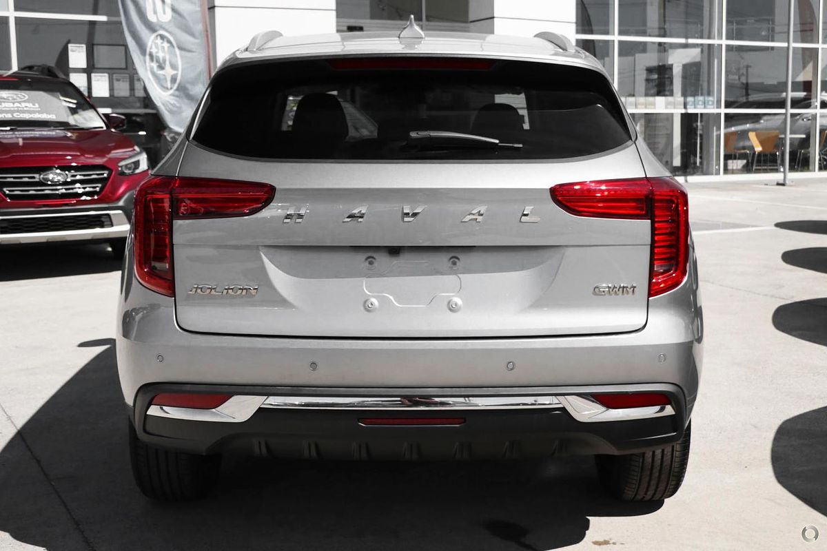 2022 GWM Haval Jolion Ultra A01